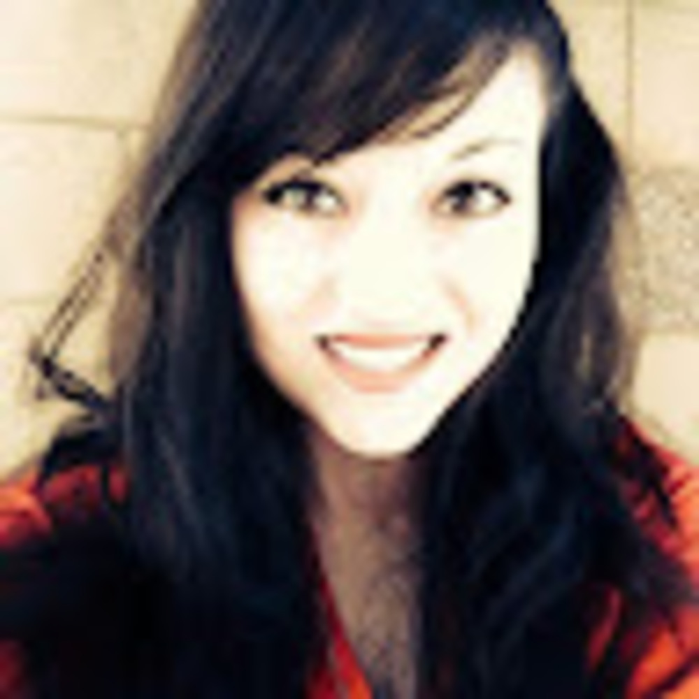 Meet your Posher, Cristina